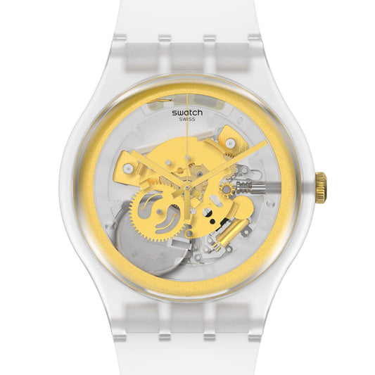 Swatch New Gent Club Special My Time SVIZ102-5300