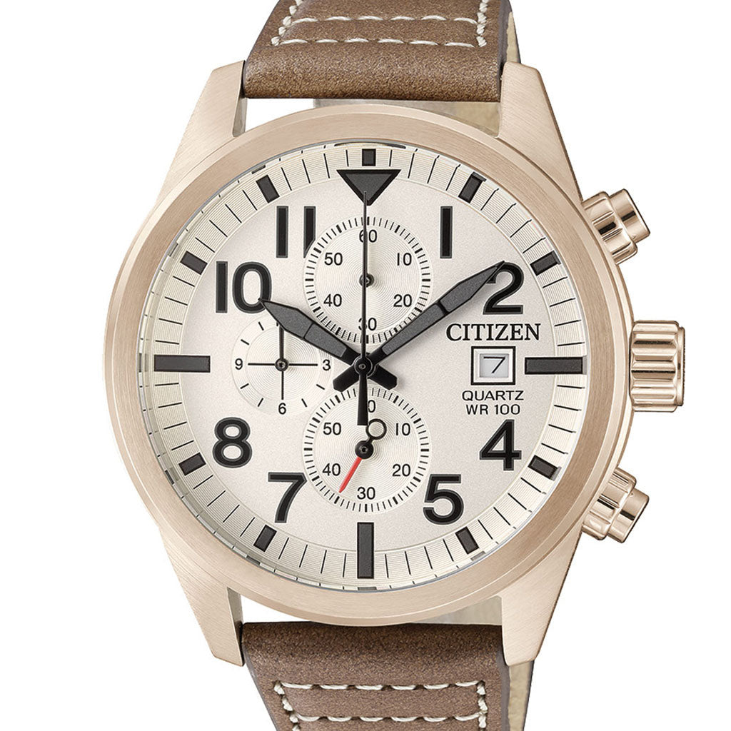 Citizen Sport - Chrono Herrenuhr AN3623-02A