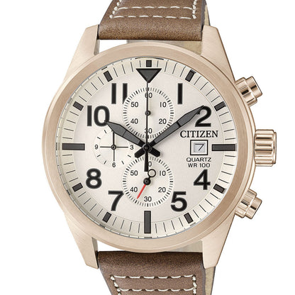 Citizen Sport - Chrono Herrenuhr AN3623-02A