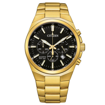 Citizen Chrono Herrenuhr AN8173-51E