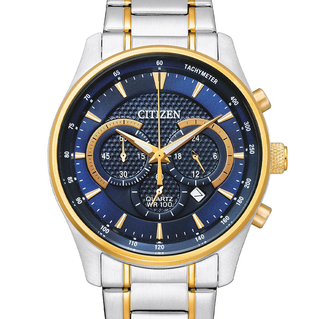 Citizen Chrono Herrenuhr AN8194-51L