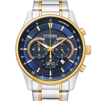 Citizen Chrono Herrenuhr AN8194-51L