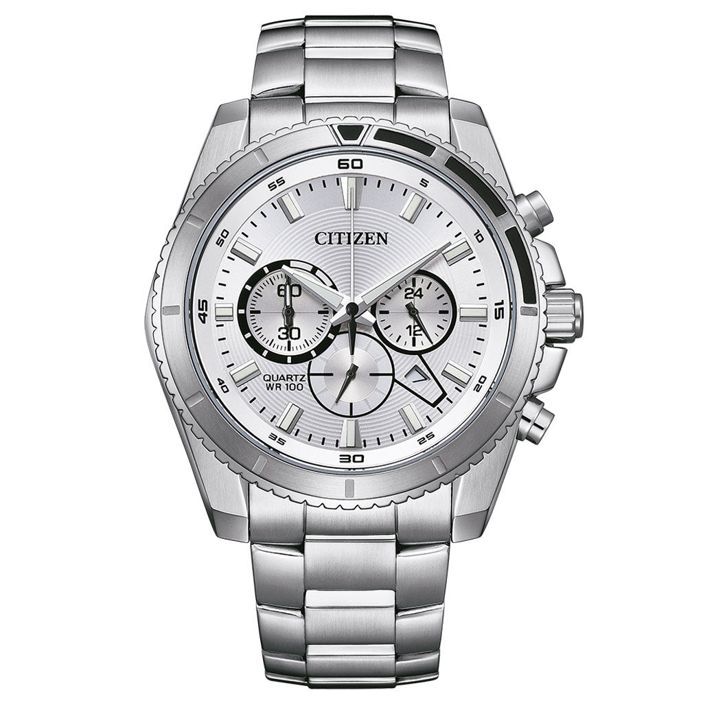 Citizen Chrono Herrenuhr AN8200-50A