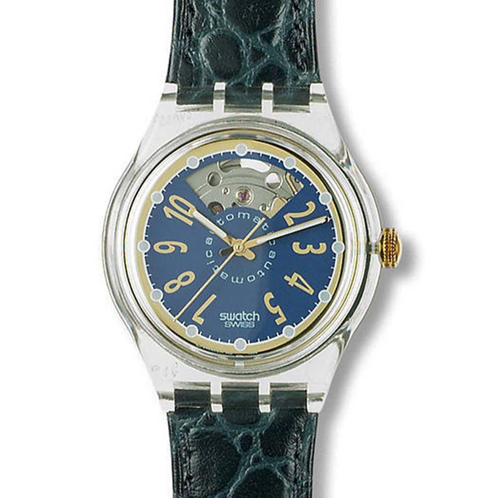 Swatch Automatik Nachtigall SAK104