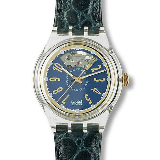 Swatch Automatik Nachtigall SAK104