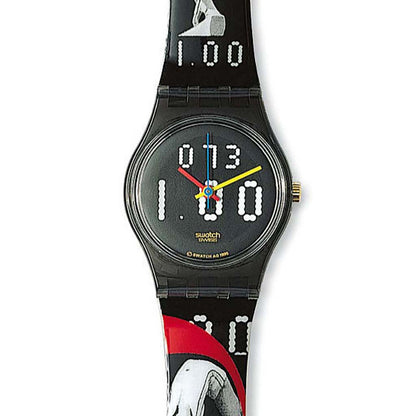 Swatch Lady NADJA COMANECI LZ105