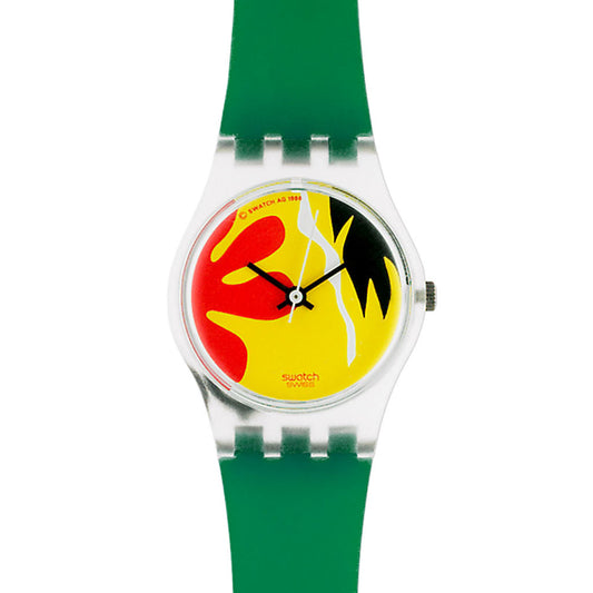 Swatch Lady Nafea LK104