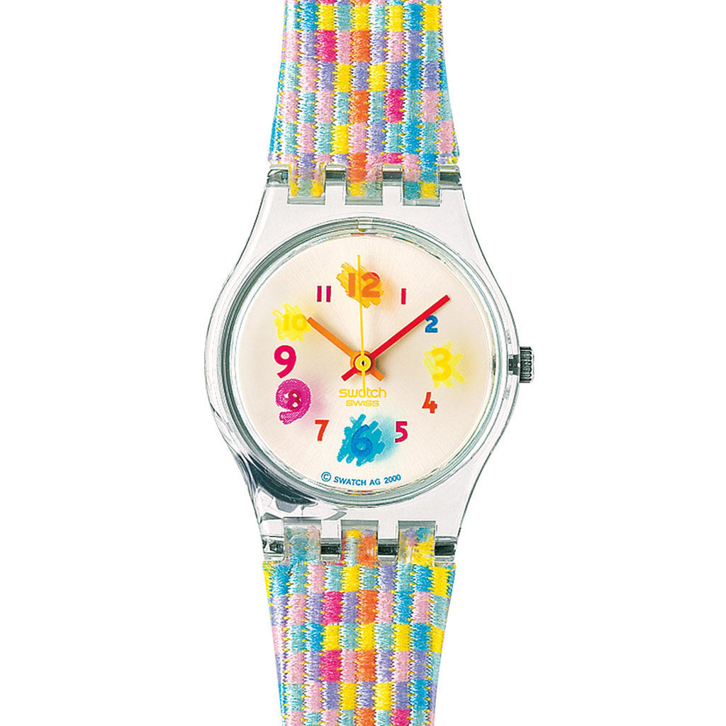 Swatch Originals Lady Naivety LK197