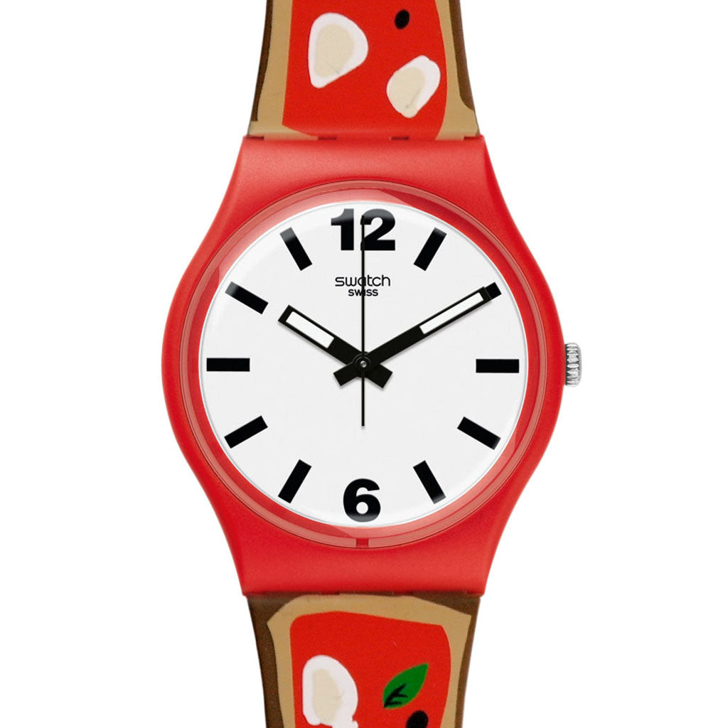 Swatch Gent Napulé - Destination Special Napoli 2018 GR162E