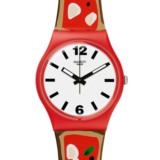 Swatch Gent Napulé - Destination Special Napoli 2018 GR162E