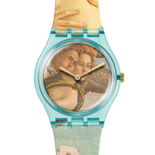 Swatch x Uffizi Gallery Gent Special Nascita Di Venere By Sandro Botticelli GZ360