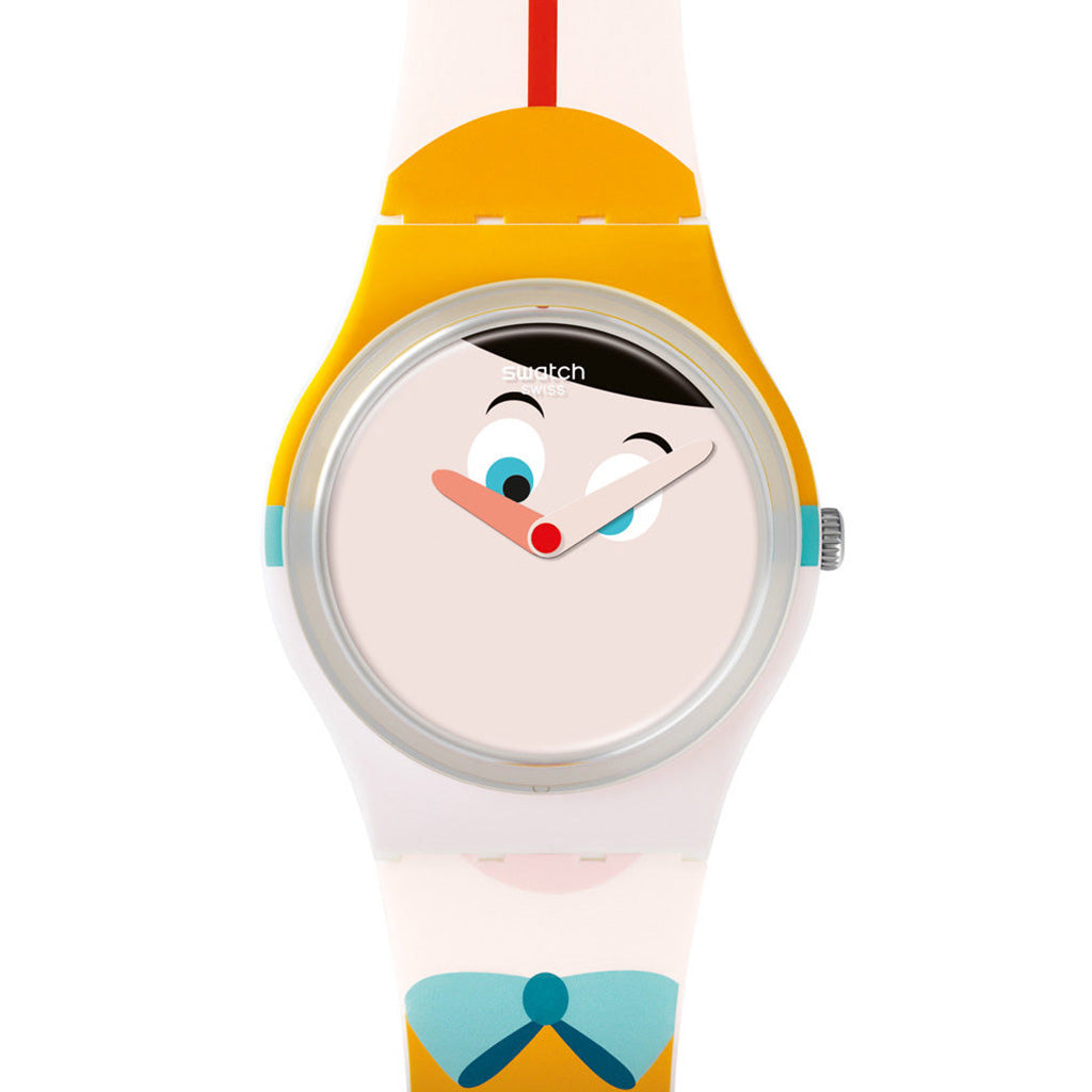 Swatch Gent Naso Lungo GW176