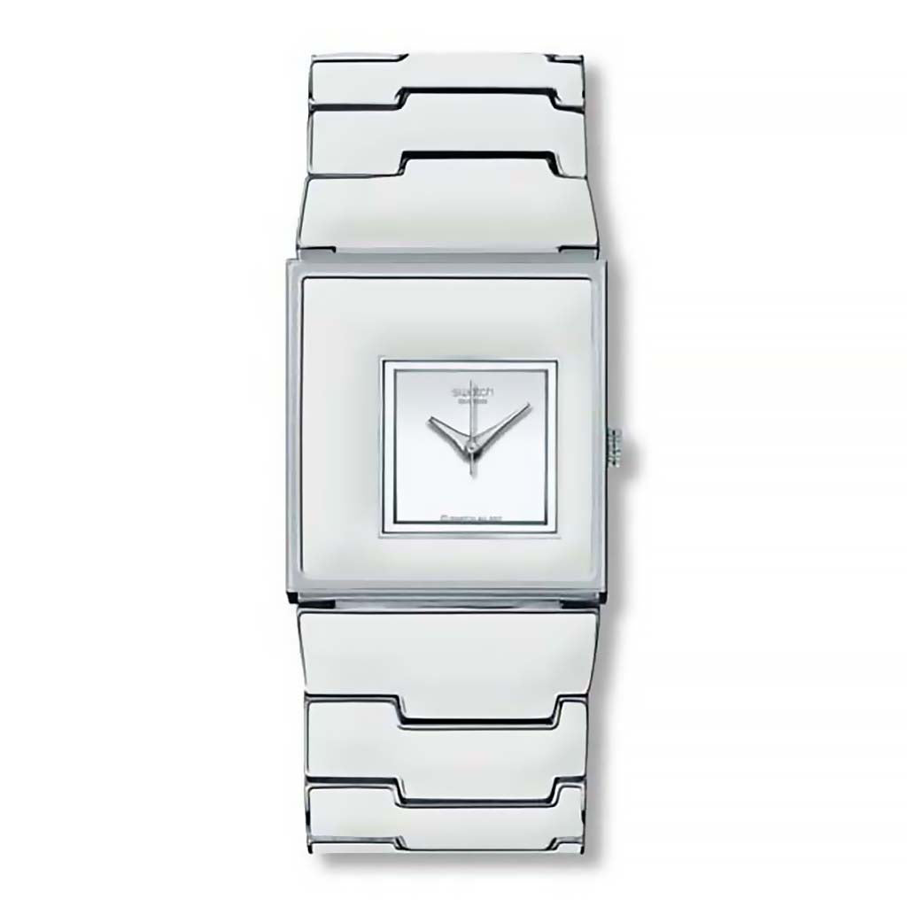 Swatch Irony Lady Square Nata Pura YUS114G