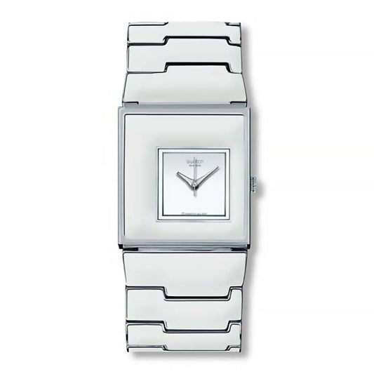 Swatch Irony Lady Square Nata Pura YUS114G
