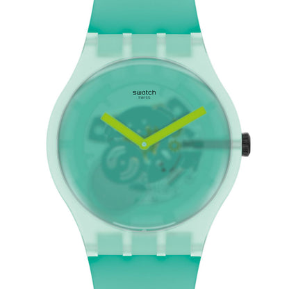 Swatch New Gent Nature Blur SUOG119