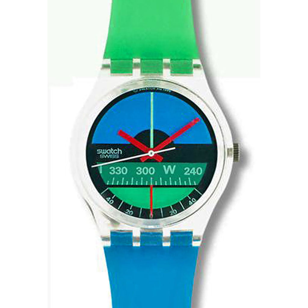 Swatch Gent Nautilus GK102