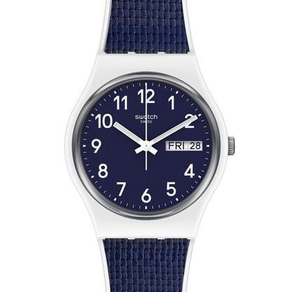 Swatch Gent Navy Light GW714