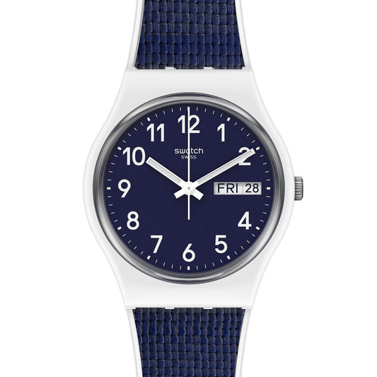 Swatch Gent Navy Light GW714