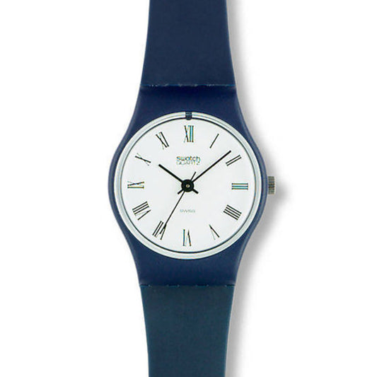 Swatch Lady Navy Romain LN102