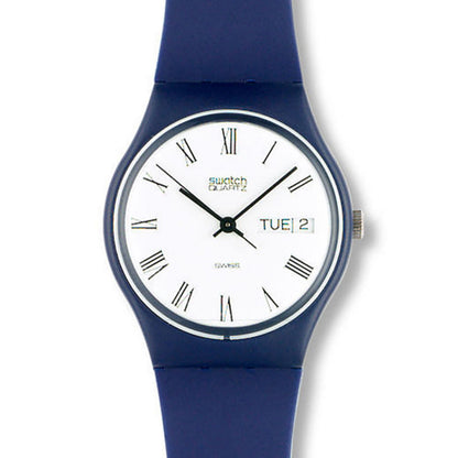 Swatch Gent Navy Roman GN702