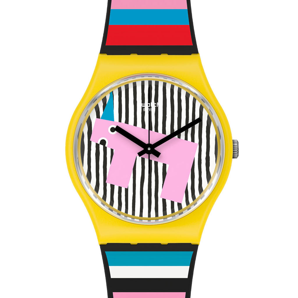 Swatch Gent Necessary Focus GZ341
