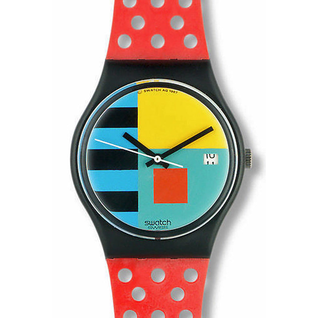 Swatch Gent NEEDLES GB408 – Watchpapst