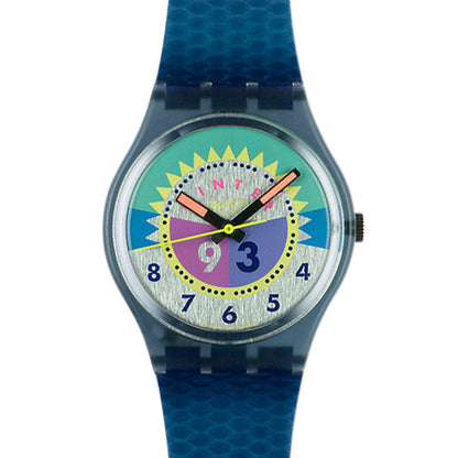Swatch Gent Neige GM116