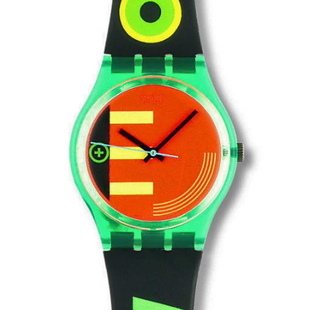 Swatch Gent NEO RIDER GG103