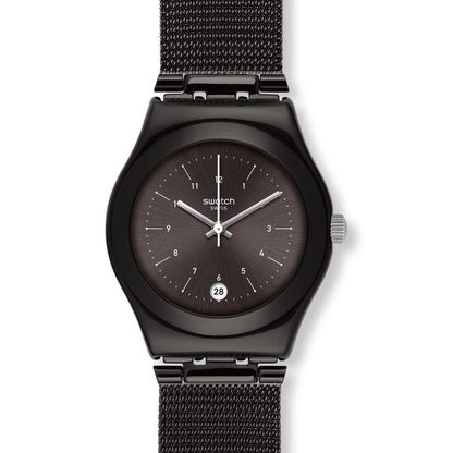 Swatch Irony Medium Neronero YLB403M