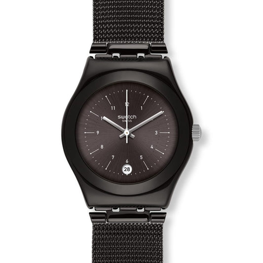 Swatch Irony Medium Neronero YLB403M