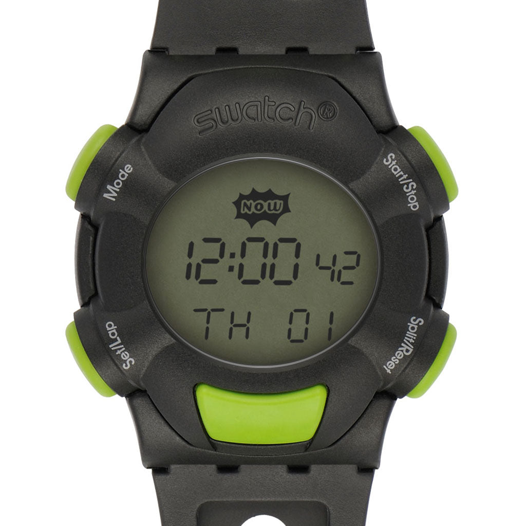 Swatch Original .Beat Netsurfer SQB100