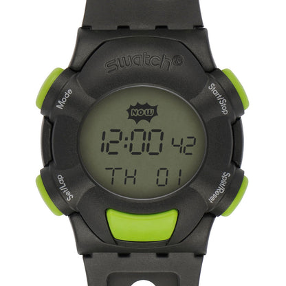 Swatch Original .Beat Netsurfer SQB100
