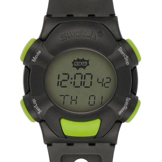 Swatch Original .Beat Netsurfer SQB100