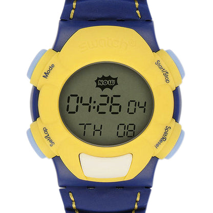 Swatch Originals .Beat Net-Time Static SQN101