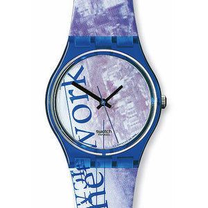 Swatch Gent Networks GN165
