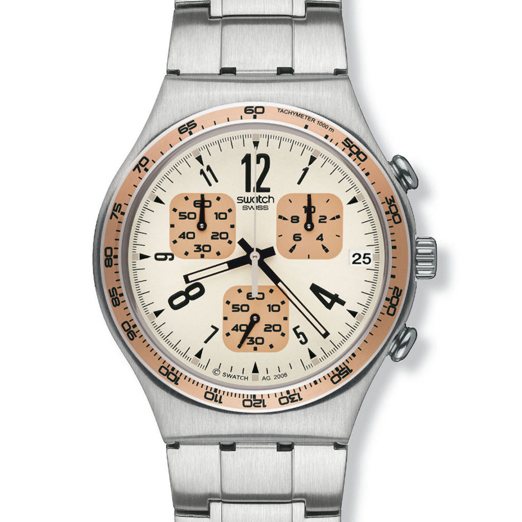 Swatch Irony Chrono Neutral Point YCS522G