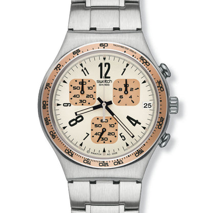 Swatch Irony Chrono Neutral Point YCS522G