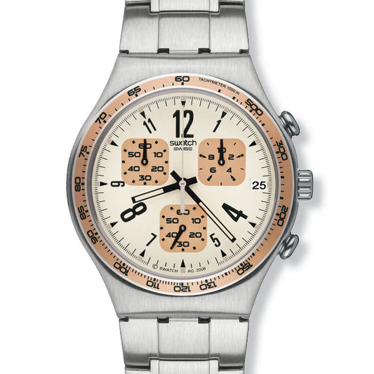 Swatch Irony Chrono Neutral Point YCS522G