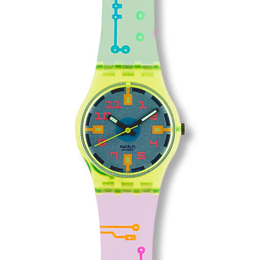 Swatch Lady Neutrino LJ103