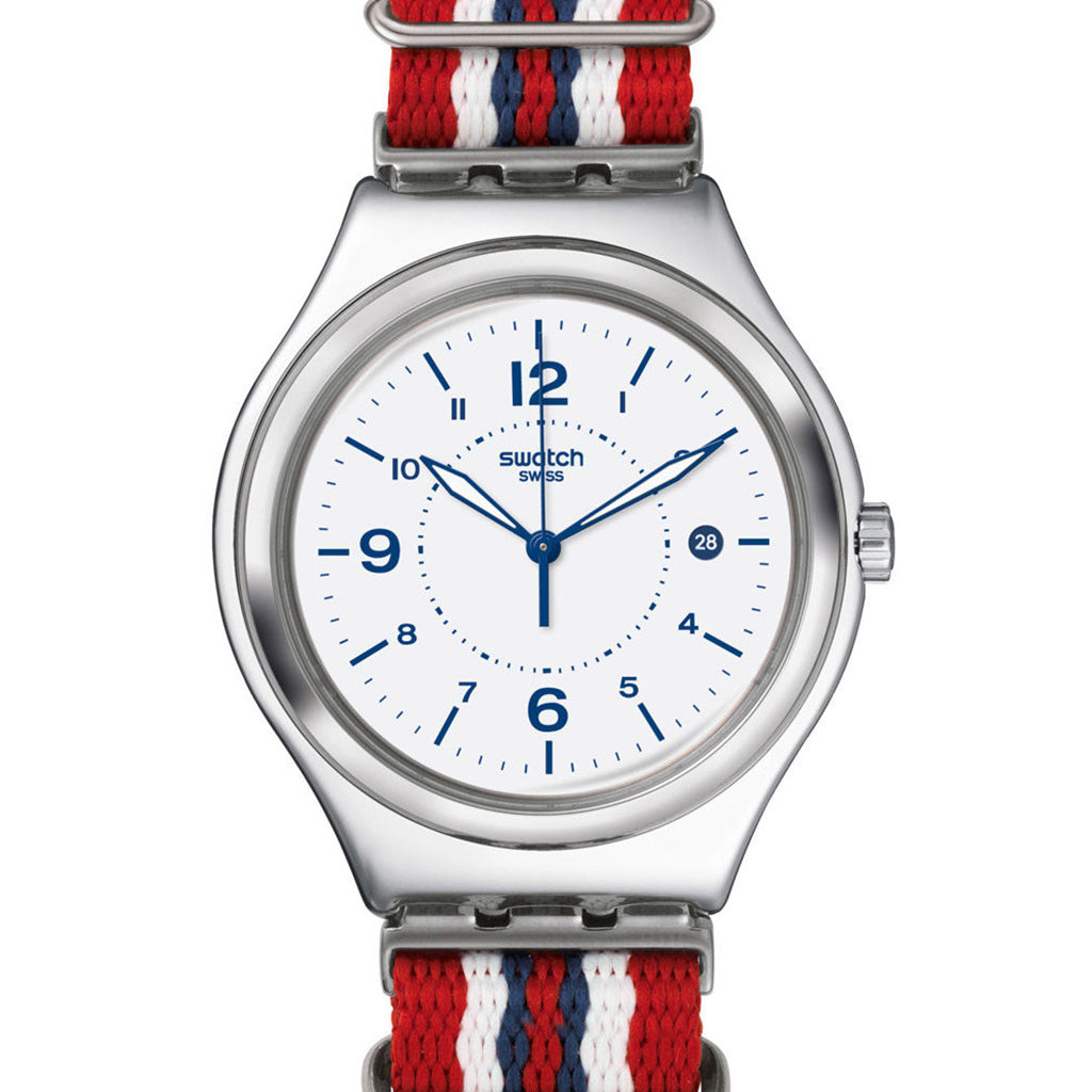 Swatch Irony Big Classic New Beach YWS407