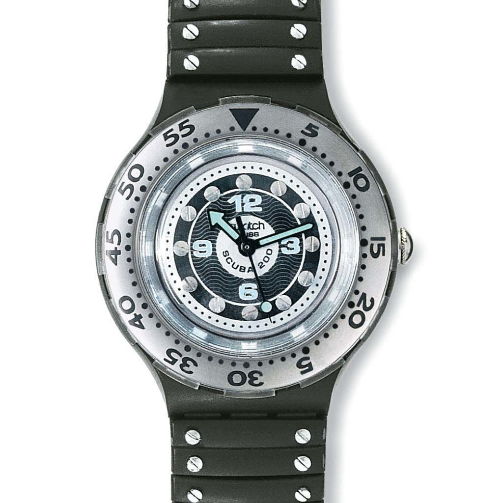 Swatch Scuba 200 Newcomer SDB106