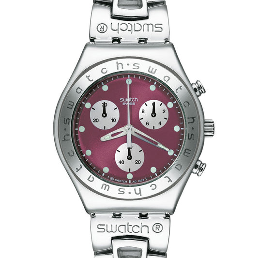 Swatch Irony Midi Chrono New Egeria YMS105G