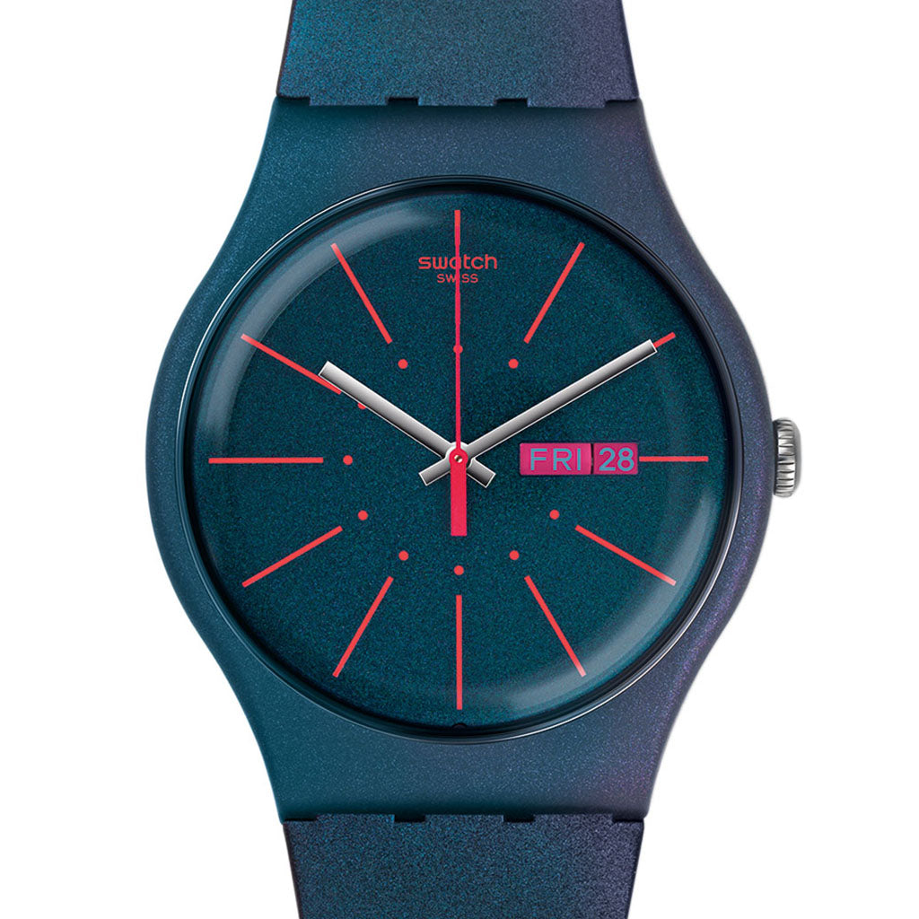 Swatch New Gent NEW GENTLEMAN SUON708