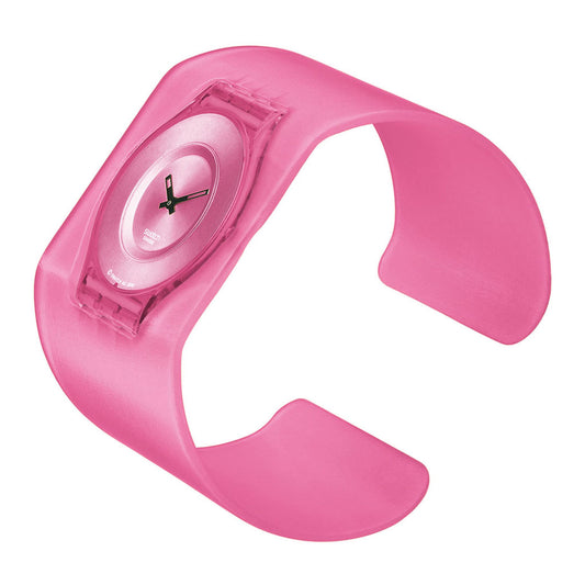 Swatch Skin Classic New Pink Jelly Skin SFP102H