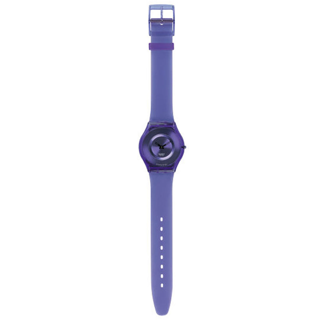 NEW PURPLE JELLY SKIN