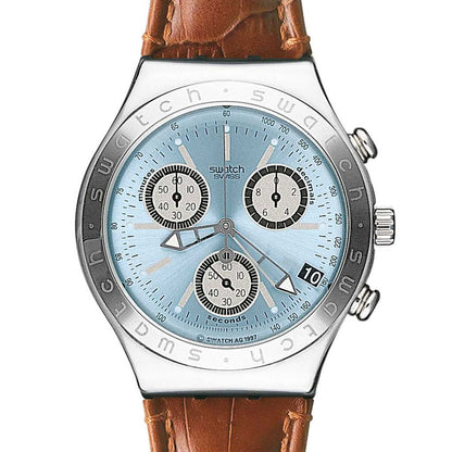 Swatch Irony Chrono New Wheeling YCS408C
