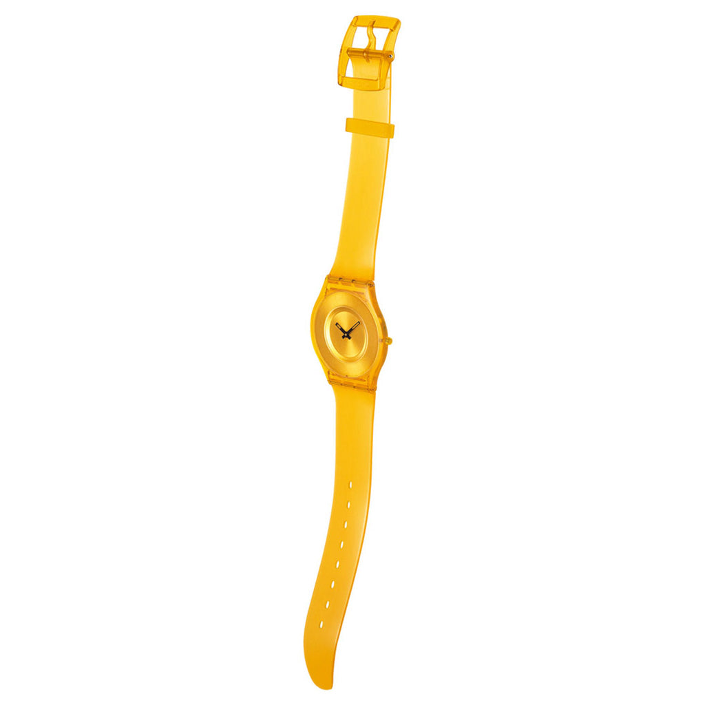 NEW YELLOW JELLY SKIN
