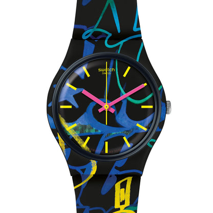 Swatch Gent Nightclub GB318