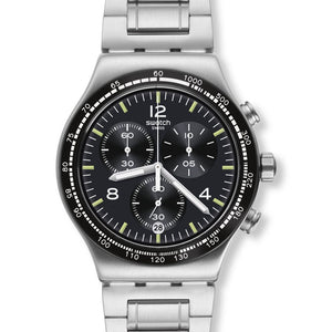 Swatch New Irony Chrono Night Flight YVS444G