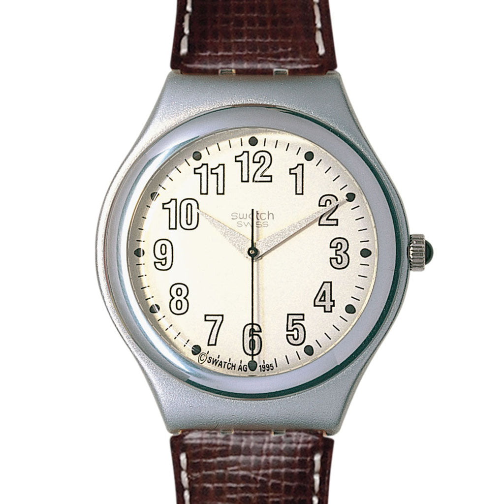 Swatch Irony Big Nightflight YGS1000E